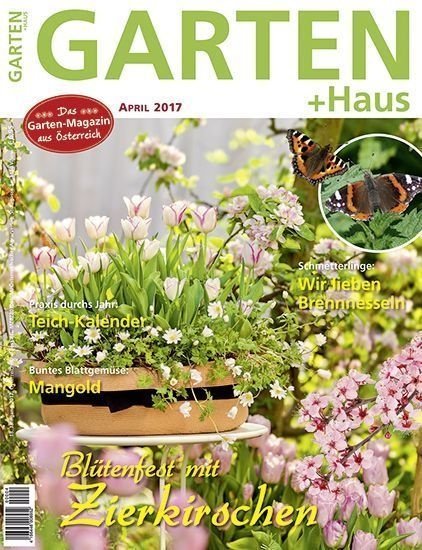 GARTEN+HAUS Ausgabe 4/2017