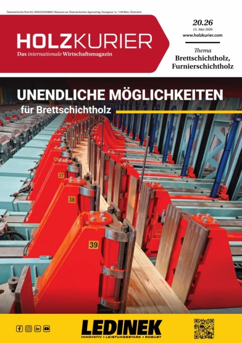 Holzkurier Digital Nr. 20.2026