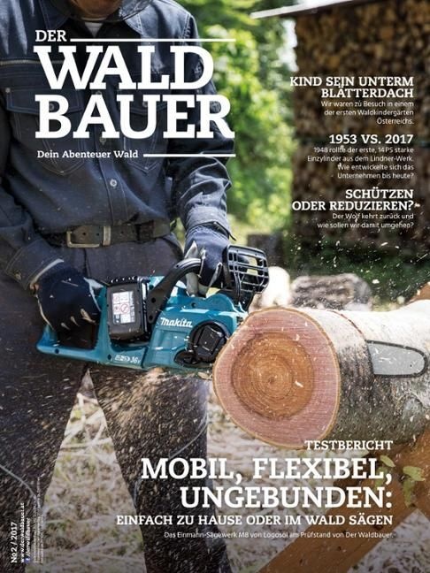 Der Waldbauer Digital Nr. 2/2017