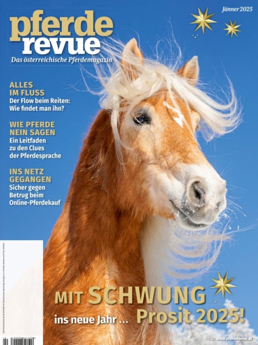 Pferderevue 01/2025
