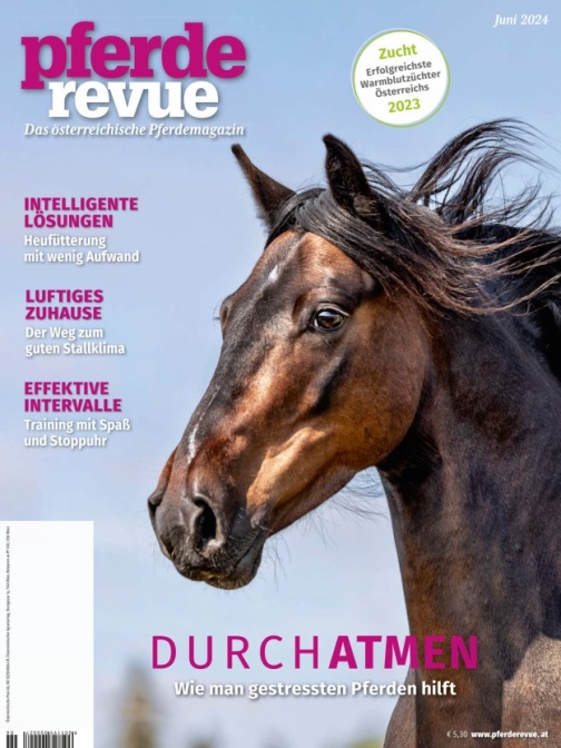 Pferderevue 06/2024