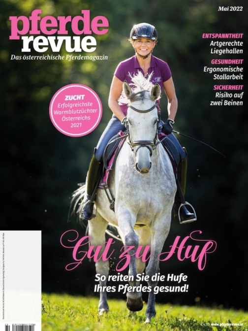 Pferderevue 05/2022