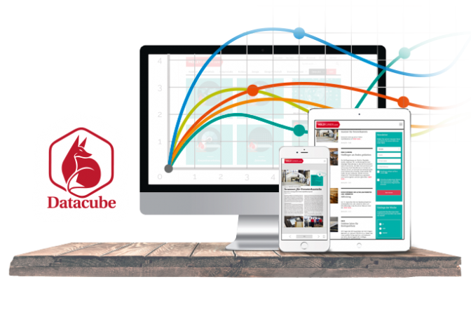 English Online Subscription + Datacube (2 years)