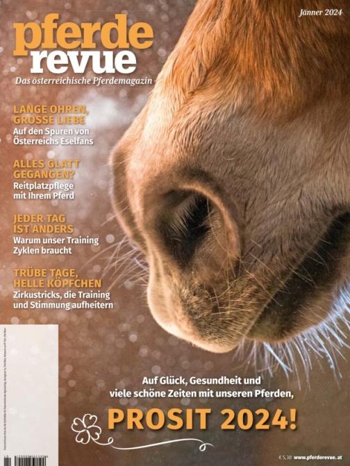 Pferderevue 01/2024