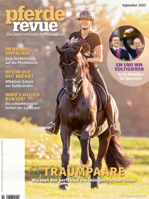 Pferderevue 09/2023