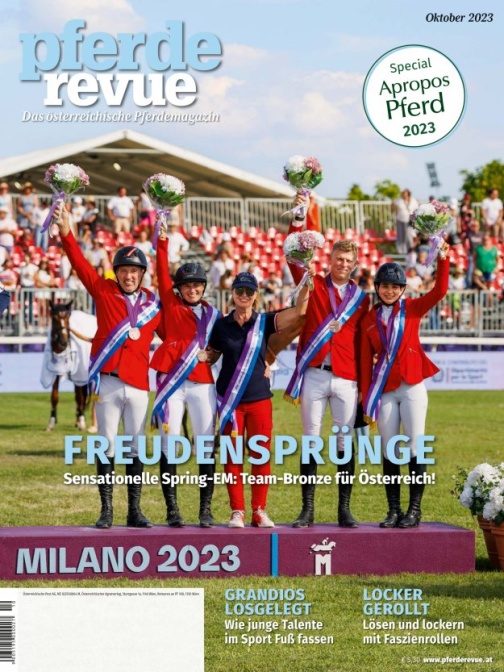 Pferderevue 10/2023