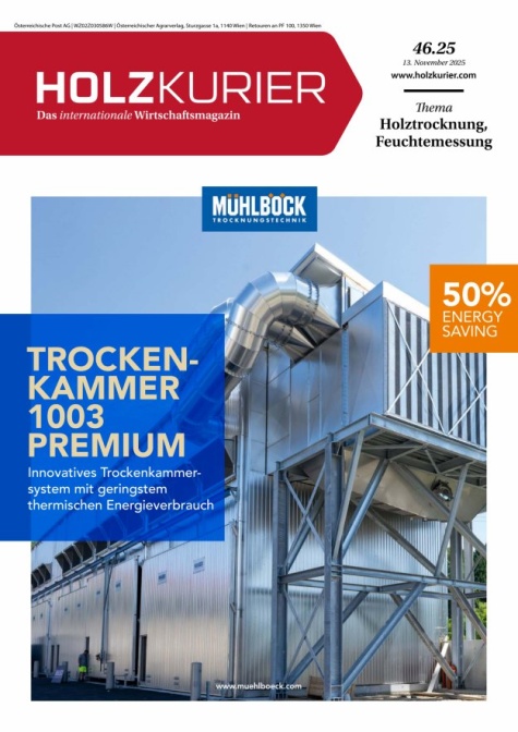 Holzkurier Digital Nr. 46.2025