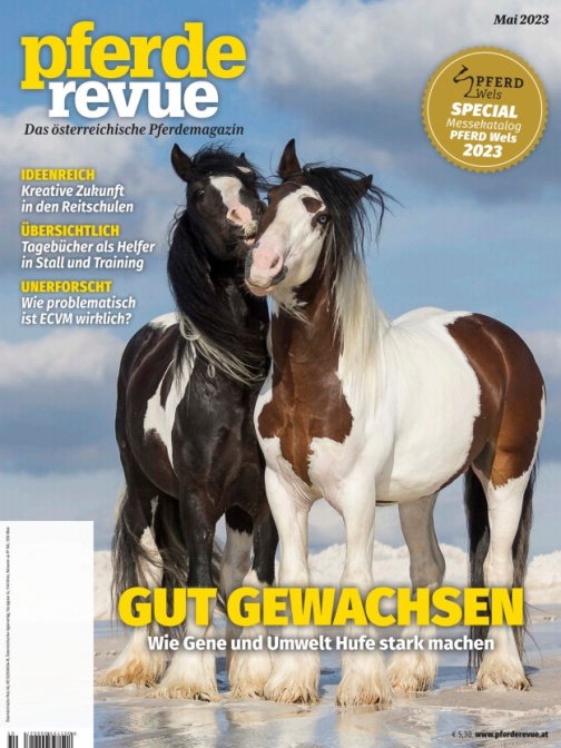 Pferderevue 05/2023