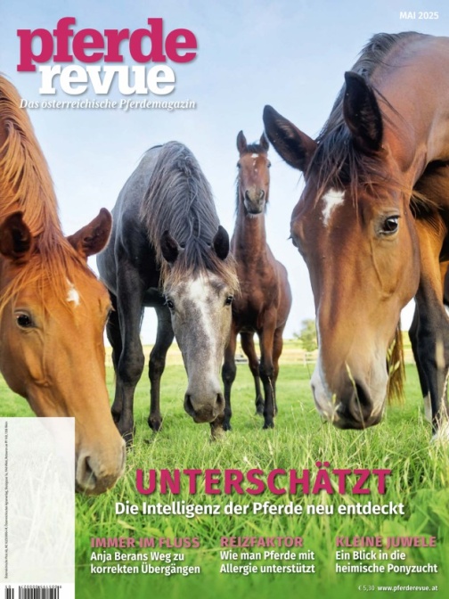 Pferderevue 05/2025