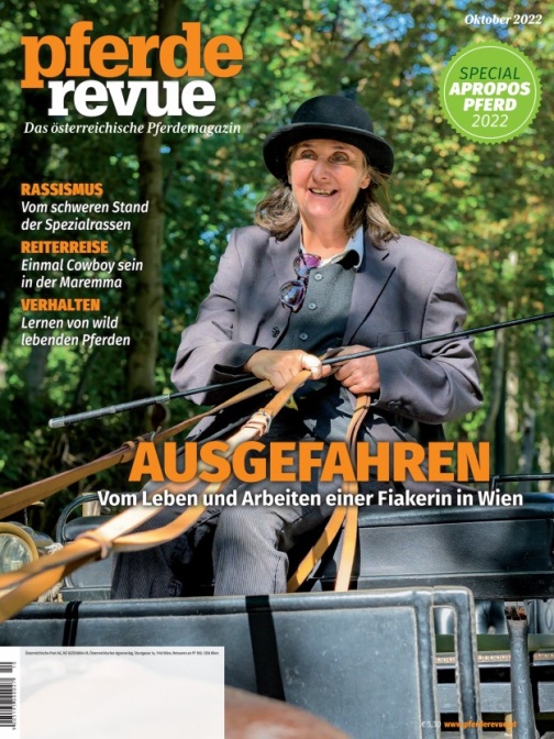 Pferderevue 10/2022