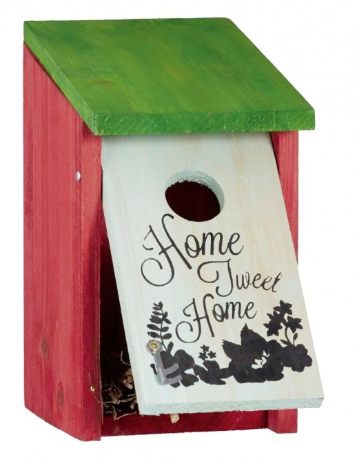 Vogelnistkasten "Home Tweet Home"