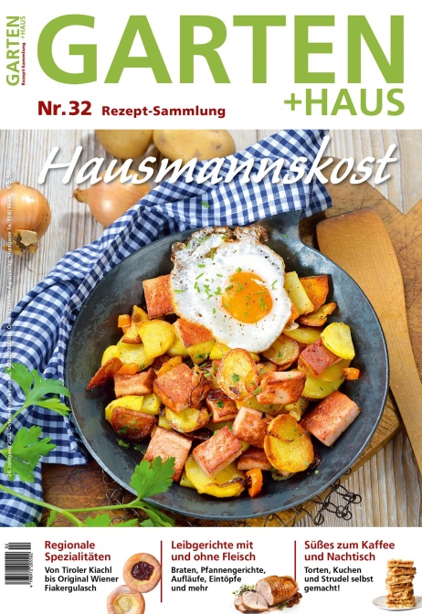 Rezept-Sammlung 32 – Hausmannskost