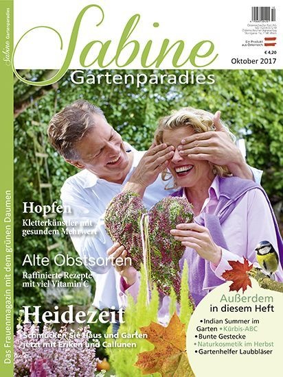 Sabine Ausgabe 10/2017