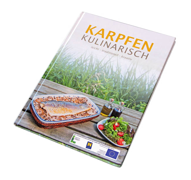 Kochbuch "Karpfen kulinarisch"
