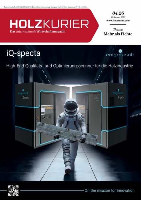 Holzkurier Digital Nr. 04.2026
