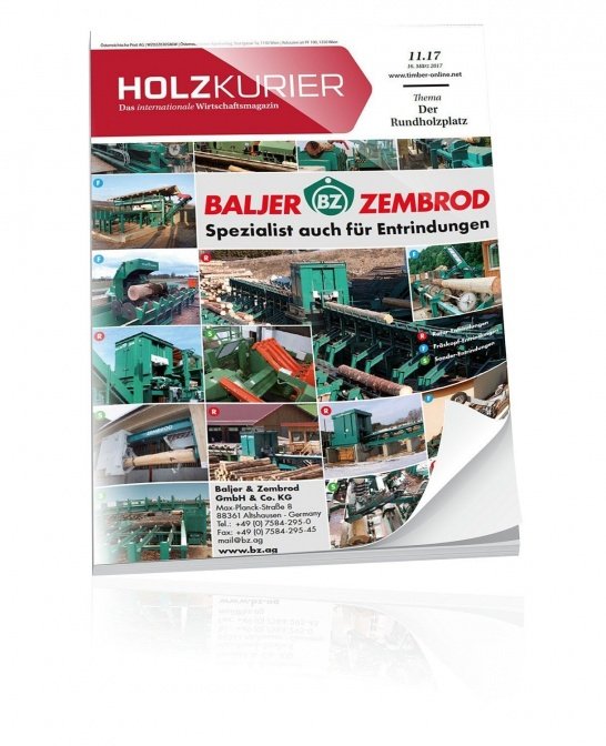 Holzkurier kostenlos testen