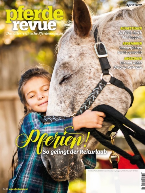 Pferderevue 04/2022
