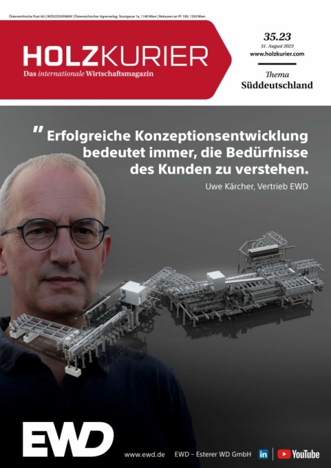Holzkurier Digital Nr. 35.2023