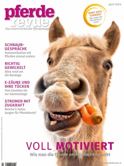Pferderevue 04/2024