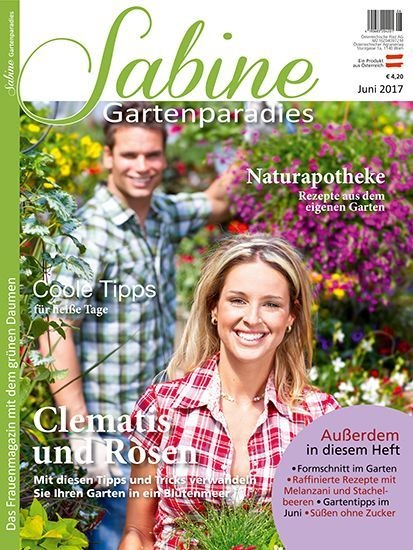 Sabine Ausgabe 6/2017