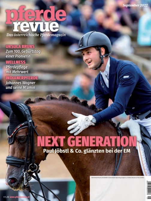 Pferderevue 09/2022