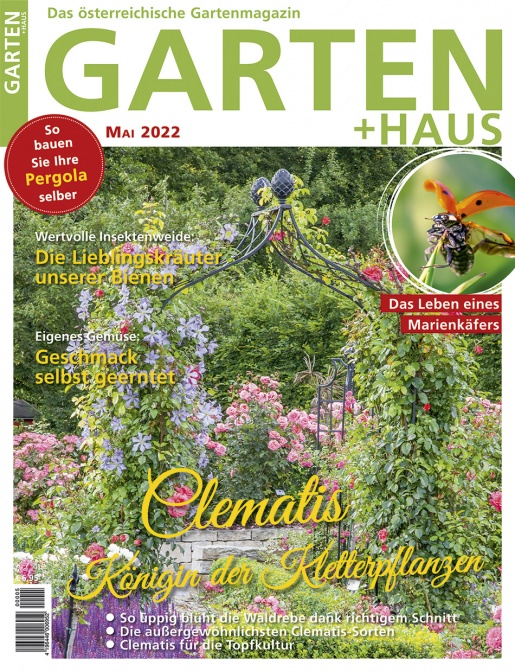 GARTEN+HAUS Ausgabe 5/2022