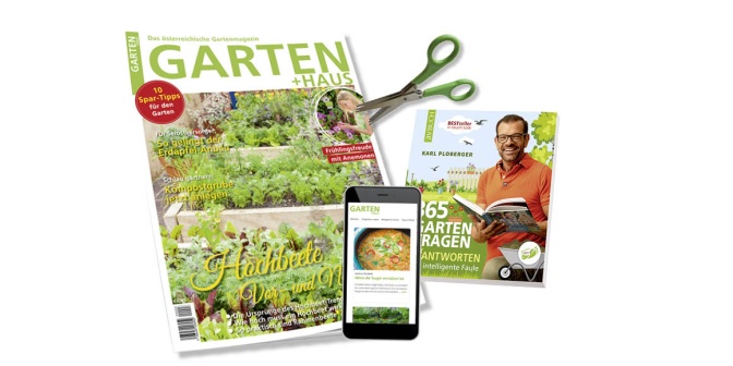 GARTEN+HAUS + ePaper