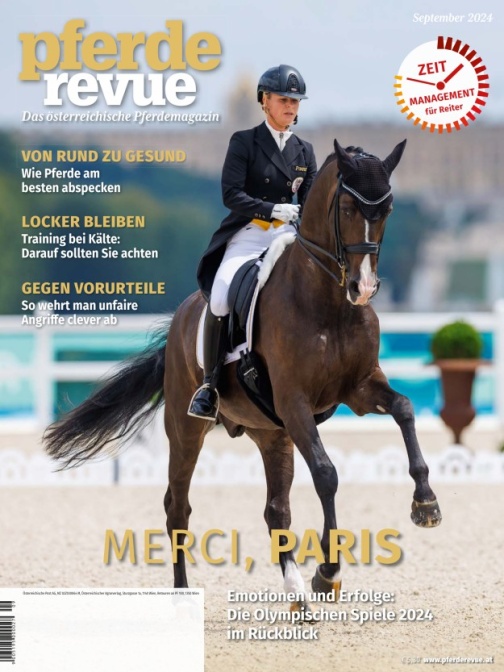 Pferderevue 09/2024