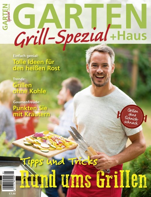 GARTEN+HAUS Grill-Spezial