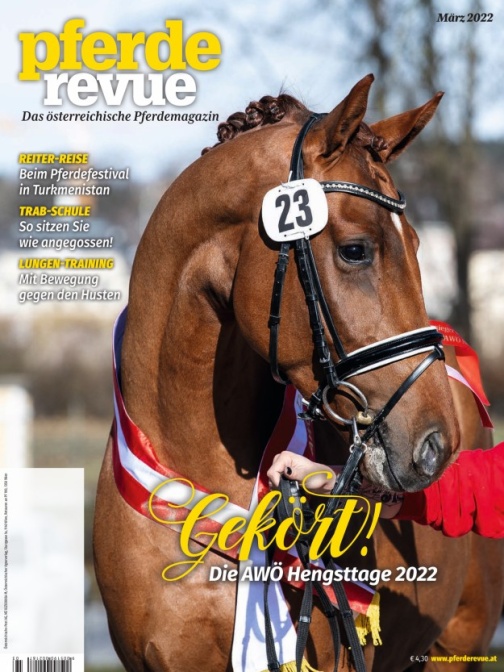 Pferderevue 03/2022