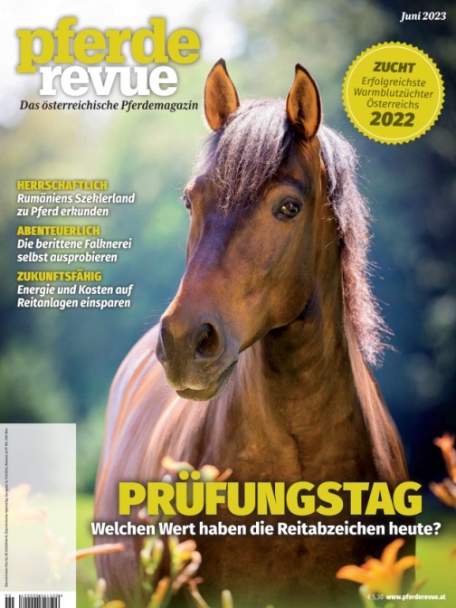 Pferderevue 06/2023