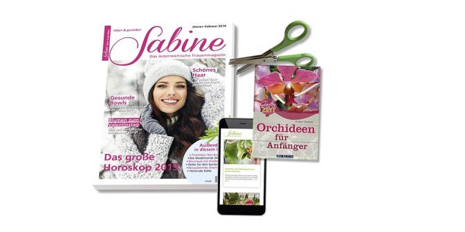 Sabine + ePaper