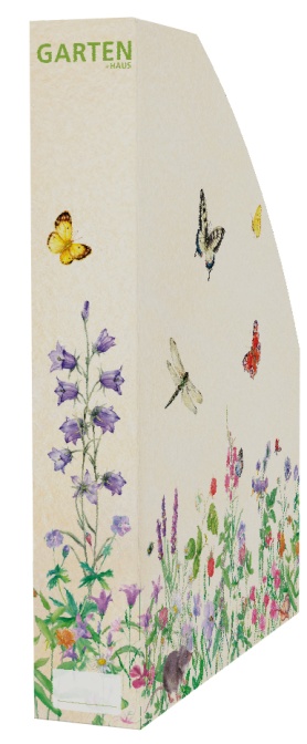 Sammelbox "Glockenblume"