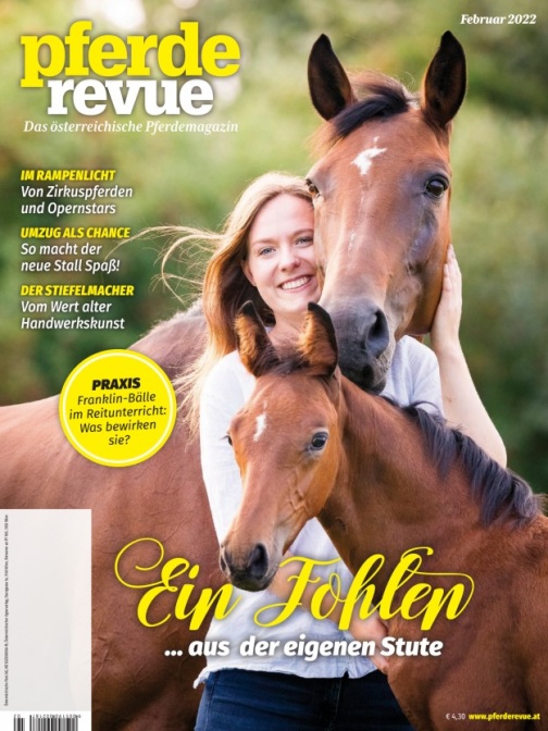 Pferderevue 02/2022