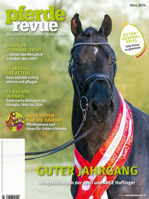 Pferderevue 03/2024