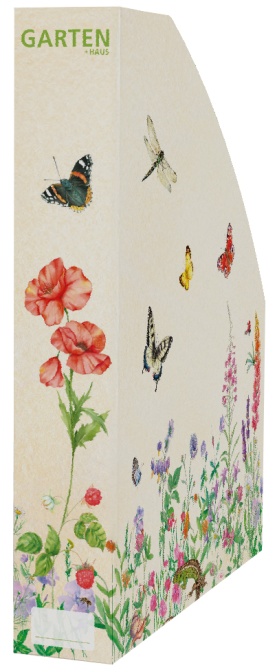 Sammelbox "Mohnblume"