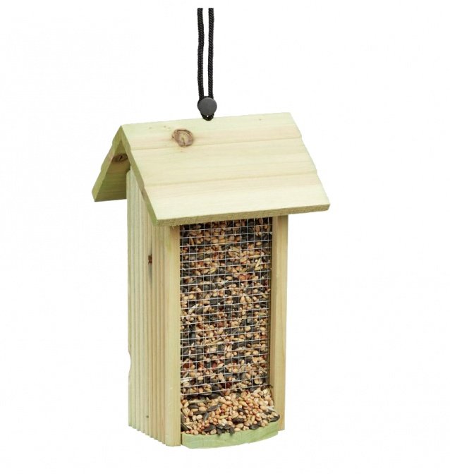 Vogelfutterstation zum Hängen Garten + Haus