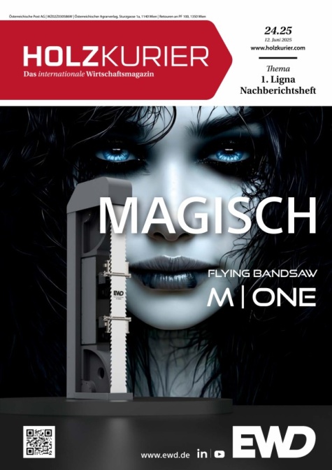 Holzkurier Digital Nr. 24.2025